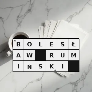 Rozwiązanie krzyżówki: działacz ruchu robotniczego 1907 1971 - bolesław rumiński | hasła, synonimy i podpowiedzi Hasło krzyżówkowe działacz ruchu robotniczego 1907 1971 - bolesław rumiński – rozwiązanie, synonimy, podpowiedzi i definicje krzyżówkowe